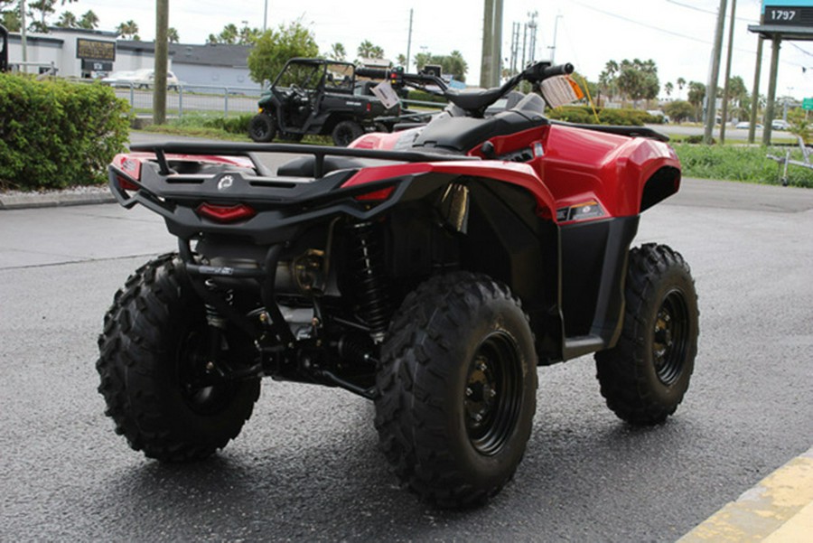 2026 Can-Am Outlander 500