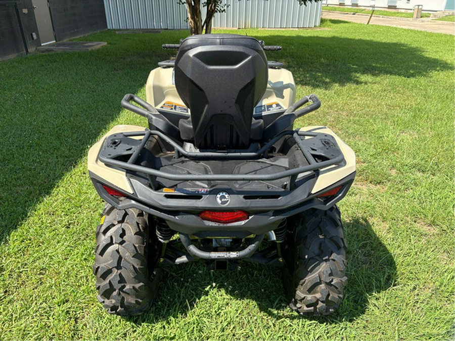 2025 Can-Am Outlander MAX Pro XU