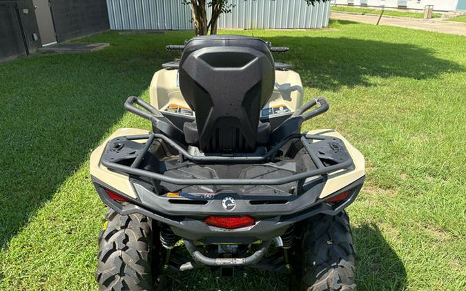 2025 Can-Am Outlander MAX Pro XU