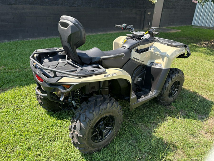 2025 Can-Am Outlander MAX Pro XU