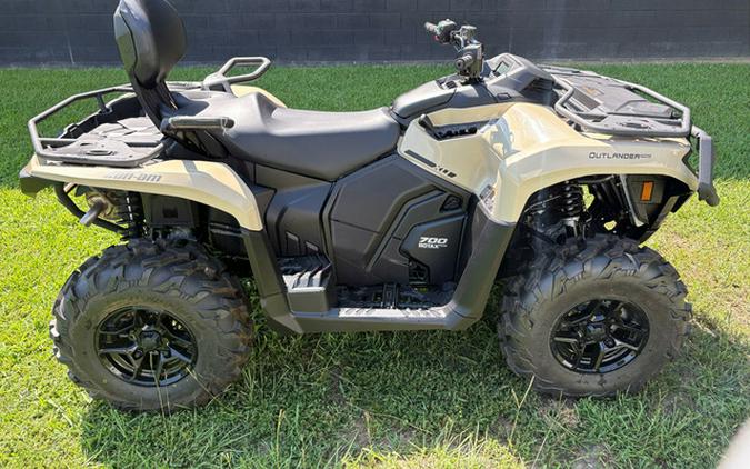 2025 Can-Am Outlander MAX Pro XU