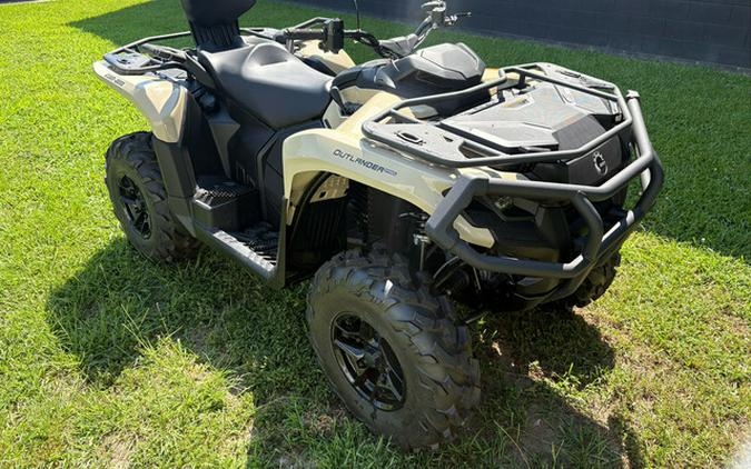 2025 Can-Am Outlander MAX Pro XU