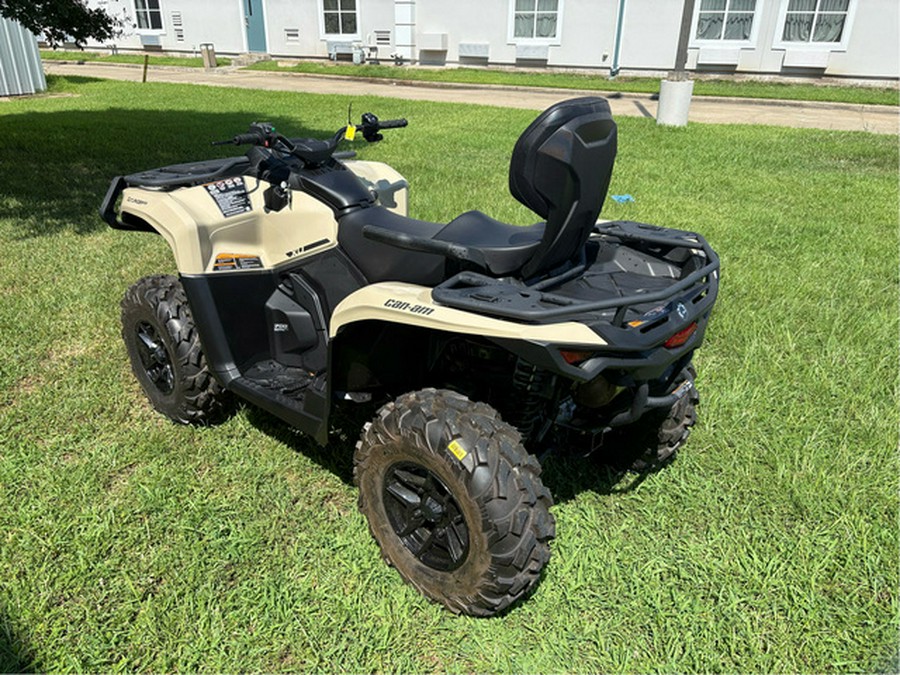 2025 Can-Am Outlander MAX Pro XU