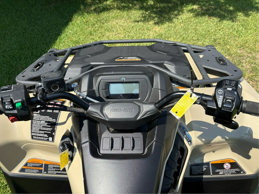 2025 Can-Am Outlander MAX Pro XU