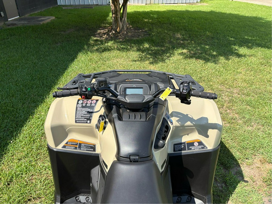 2025 Can-Am Outlander MAX Pro XU