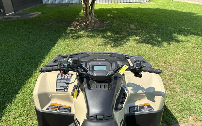 2025 Can-Am Outlander MAX Pro XU