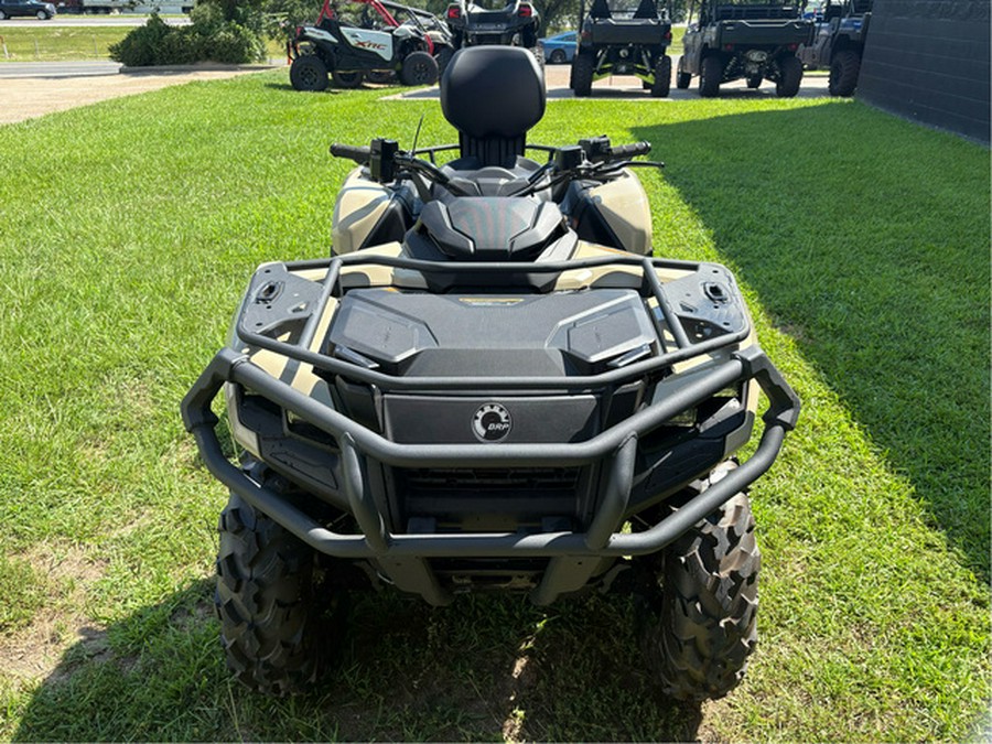 2025 Can-Am Outlander MAX Pro XU