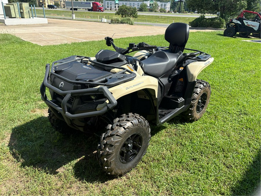 2025 Can-Am Outlander MAX Pro XU