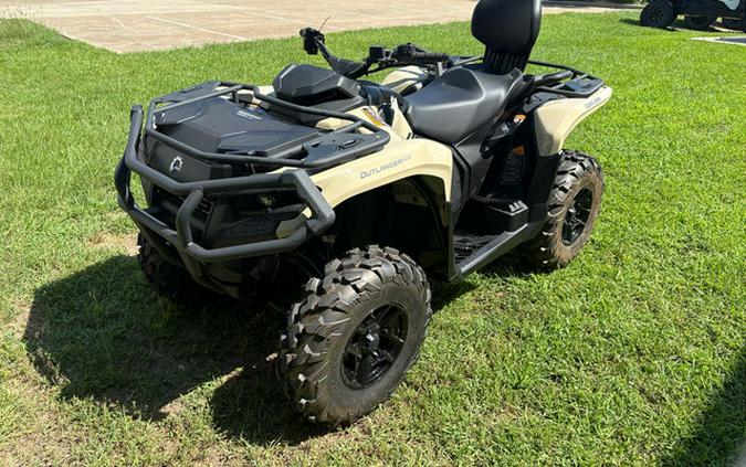 2025 Can-Am Outlander MAX Pro XU