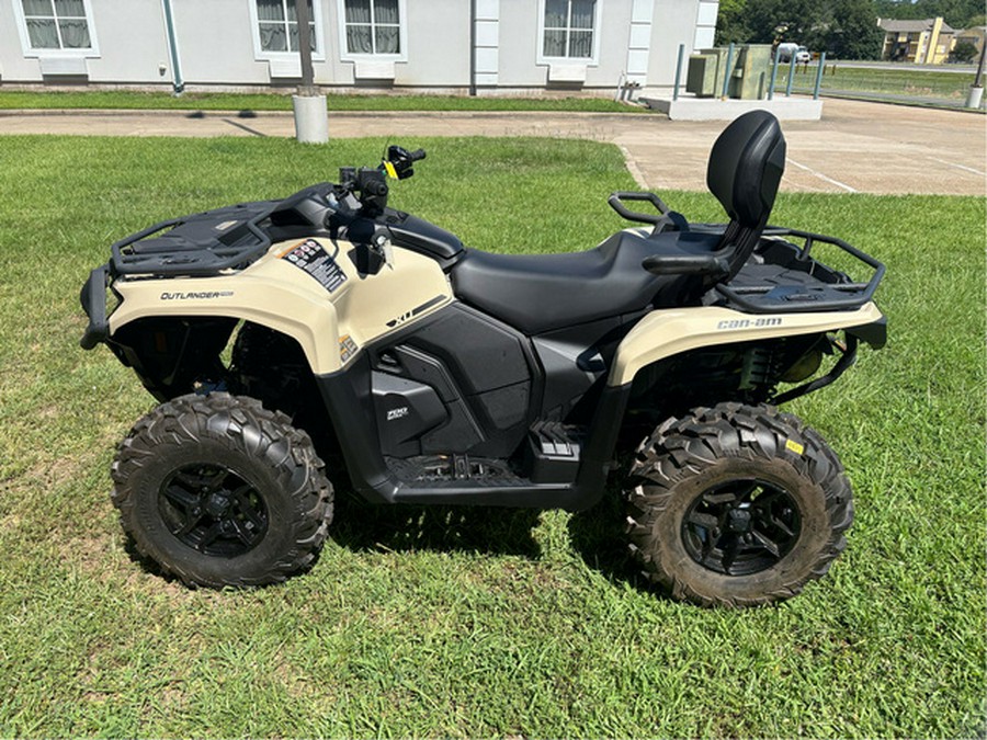 2025 Can-Am Outlander MAX Pro XU