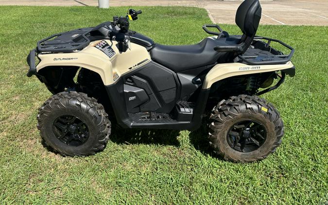 2025 Can-Am Outlander MAX Pro XU