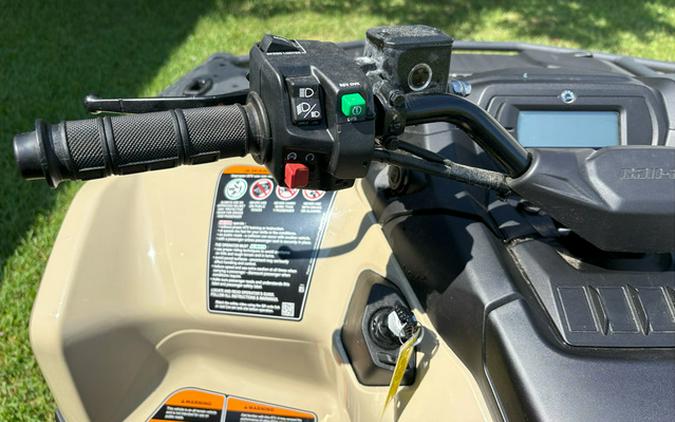 2025 Can-Am Outlander MAX Pro XU