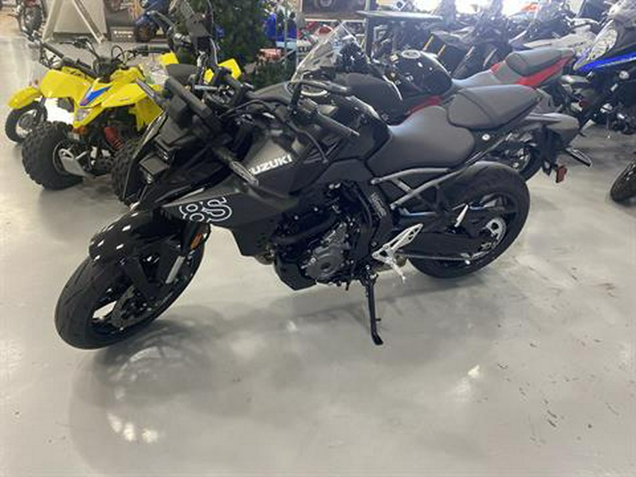 2026 Suzuki GSX-8S