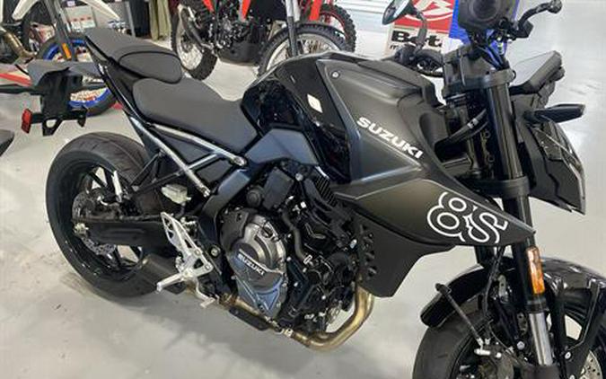 2026 Suzuki GSX-8S