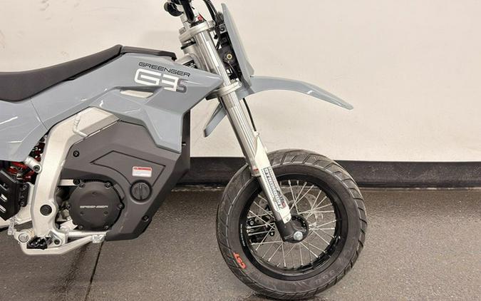 2024 Greenger G3-S
