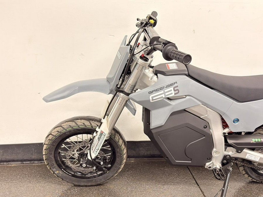 2024 Greenger G3-S