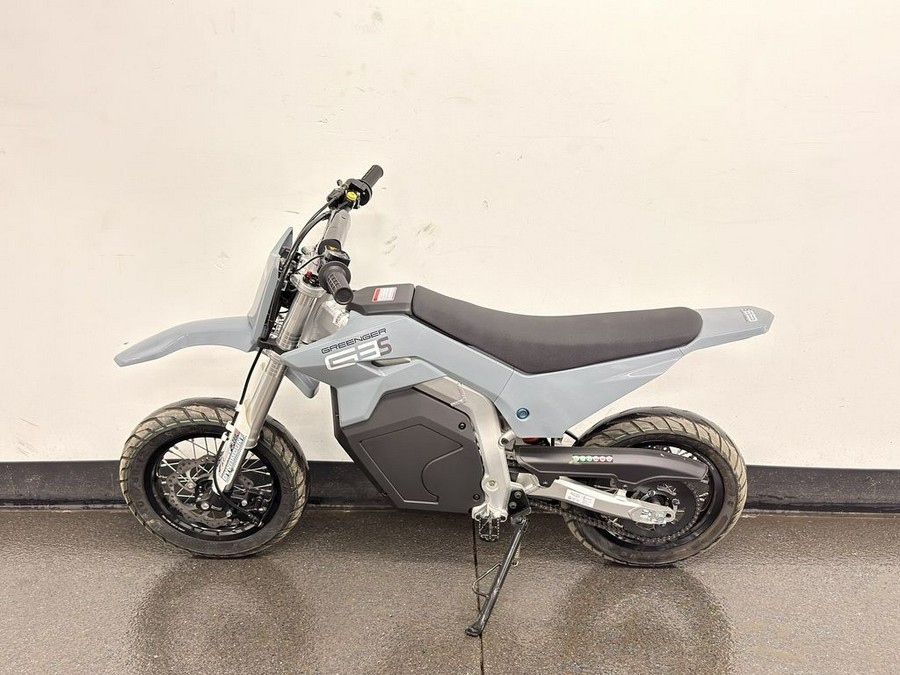 2024 Greenger G3-S