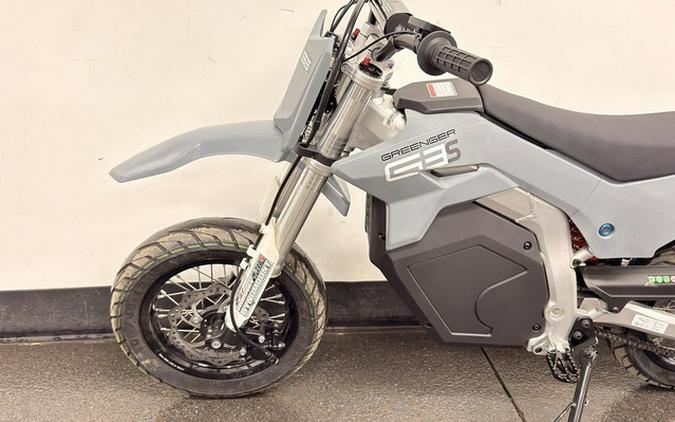 2024 Greenger G3-S