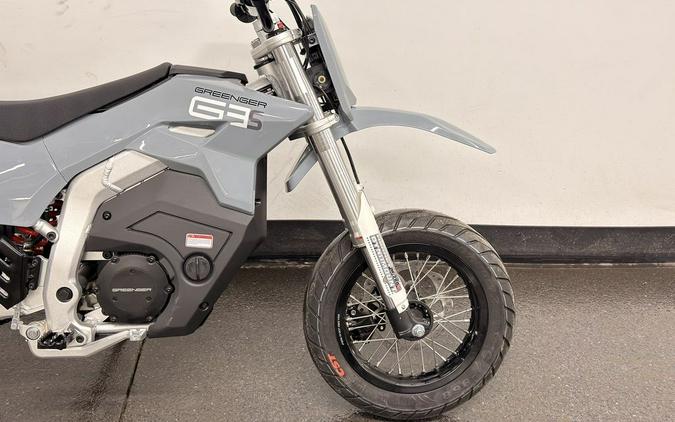 2024 Greenger G3-S