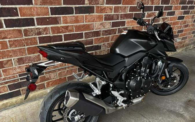 2025 Honda® CB750 Hornet