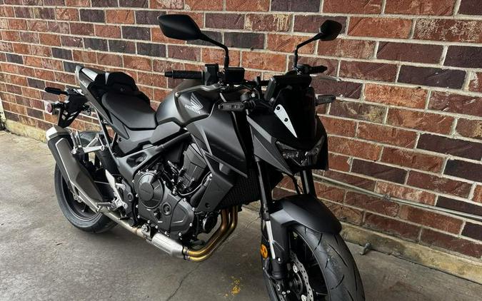 2025 Honda® CB750 Hornet