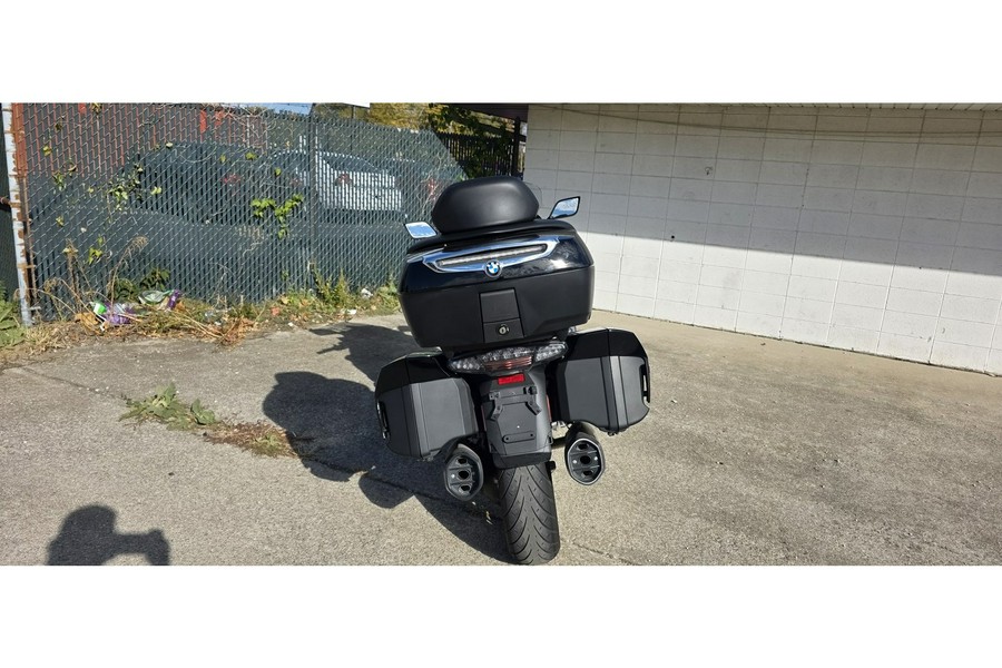 2023 BMW K1600 GTL PREMIUM