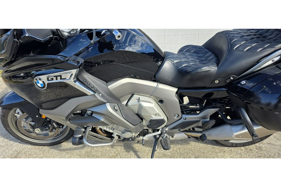 2023 BMW K1600 GTL PREMIUM