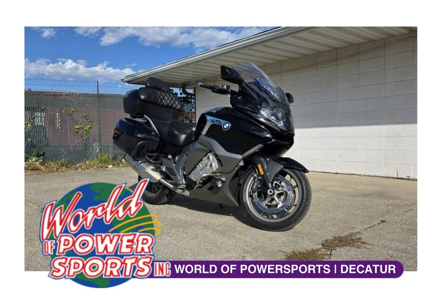 2023 BMW K1600 GTL PREMIUM