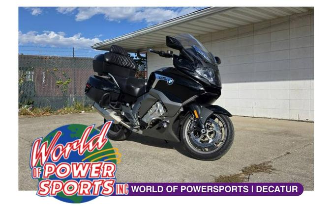 2023 BMW K1600 GTL PREMIUM