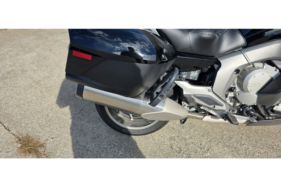 2023 BMW K1600 GTL PREMIUM
