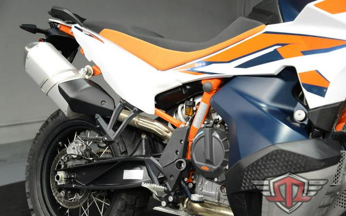 2024 KTM 890 Adventure R