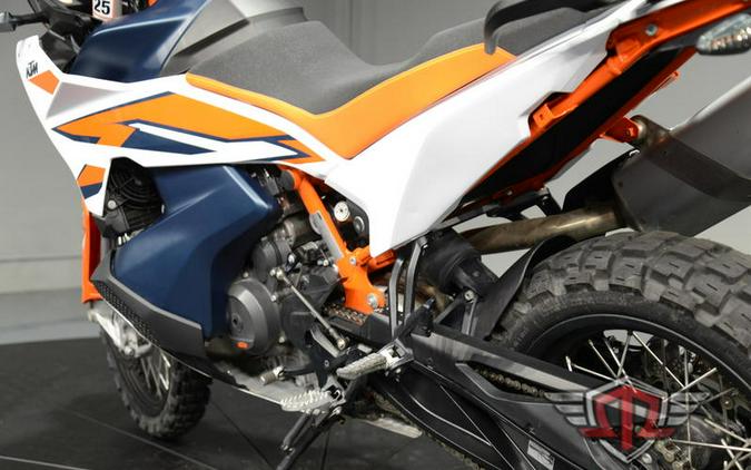 2024 KTM 890 Adventure R