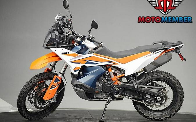 2024 KTM 890 Adventure R