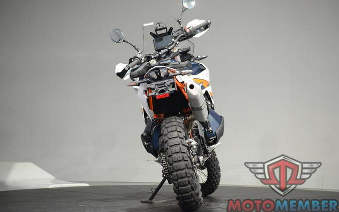 2024 KTM 890 Adventure R