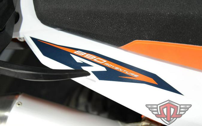 2024 KTM 890 Adventure R