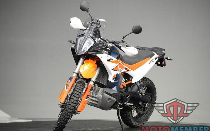 2024 KTM 890 Adventure R