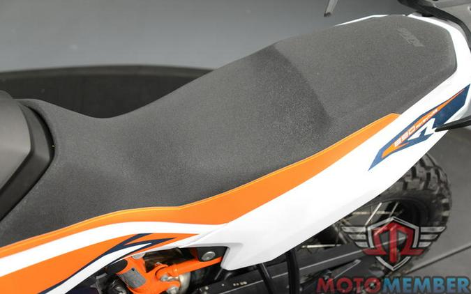 2024 KTM 890 Adventure R