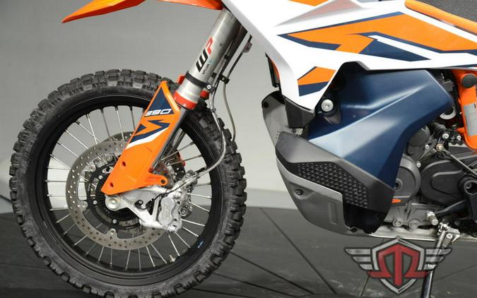 2024 KTM 890 Adventure R