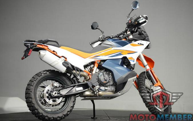 2024 KTM 890 Adventure R