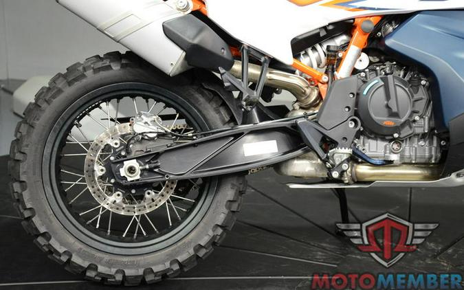 2024 KTM 890 Adventure R