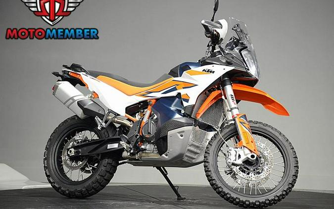 2024 KTM 890 Adventure R