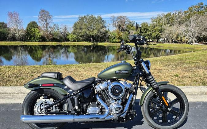 2026 Harley-Davidson Softail FXBB - Street Bob