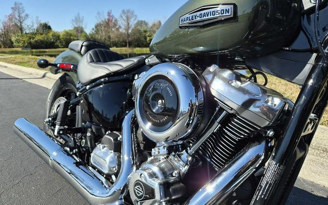 2026 Harley-Davidson Softail FXBB - Street Bob