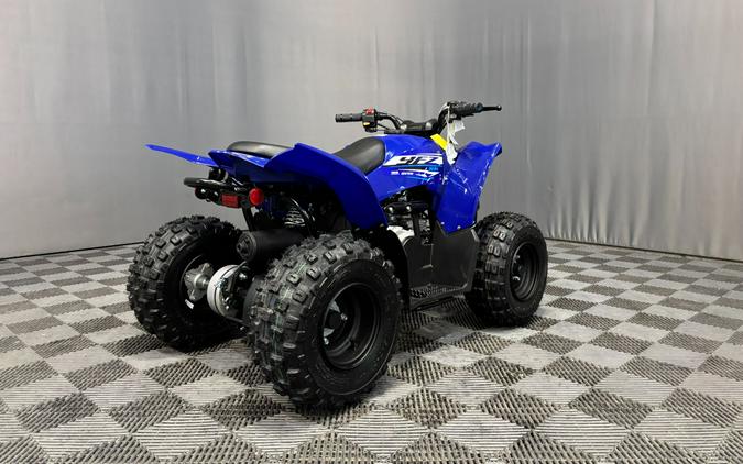 2026 Yamaha YFZ50