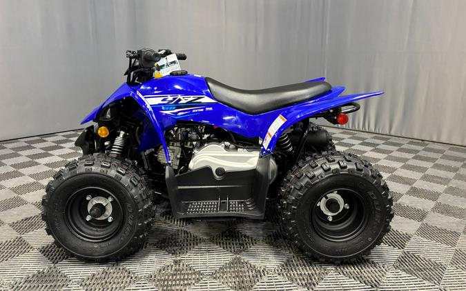 2026 Yamaha YFZ50