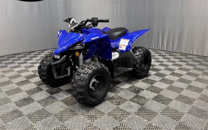 2026 Yamaha YFZ50