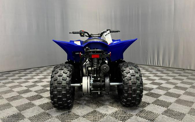 2026 Yamaha YFZ50