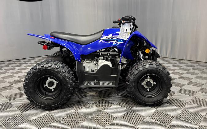 2026 Yamaha YFZ50