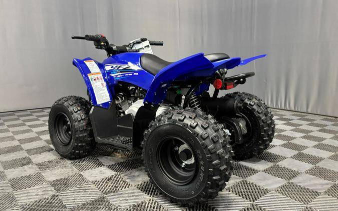 2026 Yamaha YFZ50