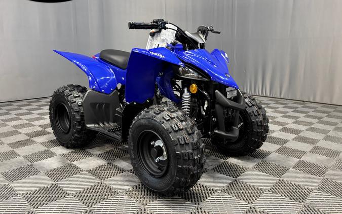 2026 Yamaha YFZ50